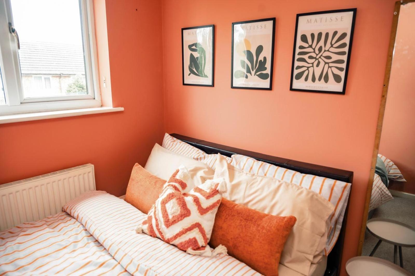 Holiday home Stylish 2-bedroom Perfect For Families And Couples Bradford (West Yorkshire)
