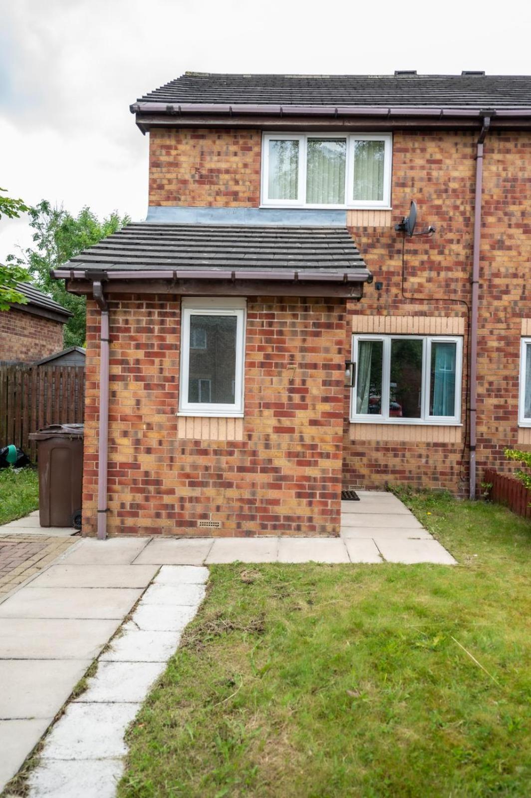 Stylish 2-bedroom Perfect For Families And Couples Bradford (West Yorkshire)
